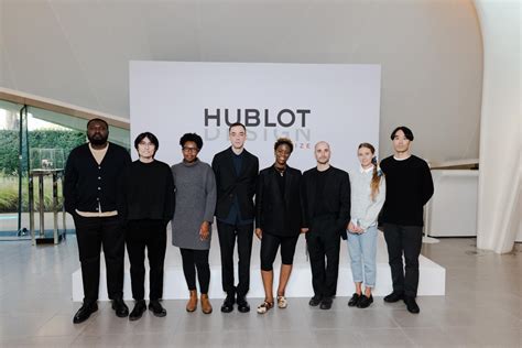 hublot design prize 2022|HUBLOT DESIGN PRIZE HITS NEW HEIGHTS.